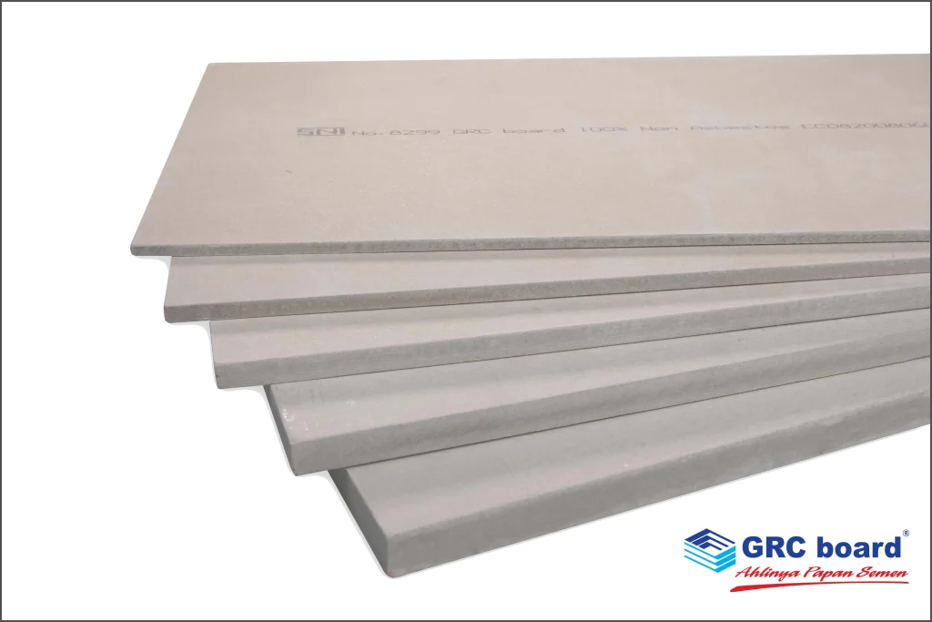 papan semen grc makassar