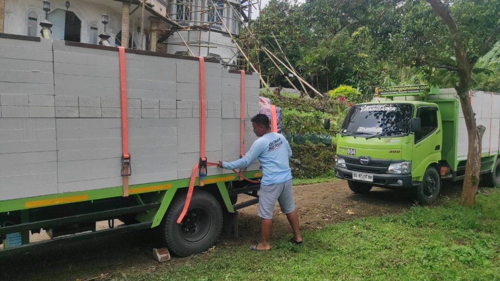 pabrik bata ringan Pangkep