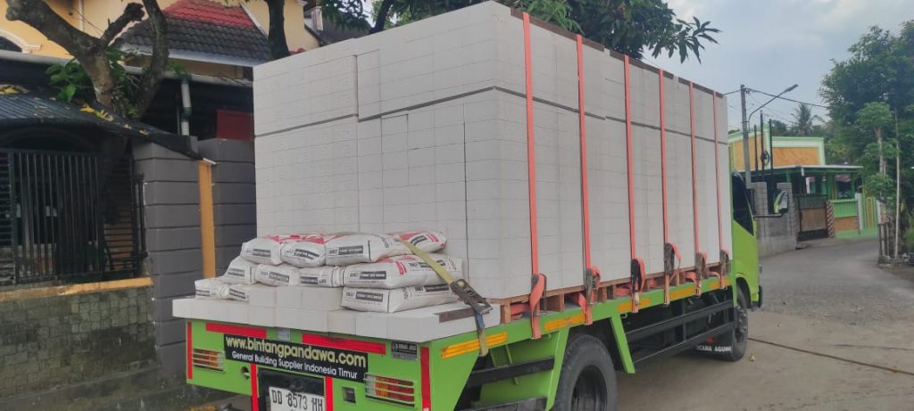 pabrik bata ringan sengkang wajo