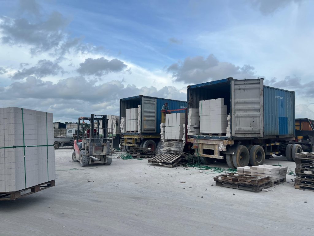 Bata Ringan Sulawesi Selatan