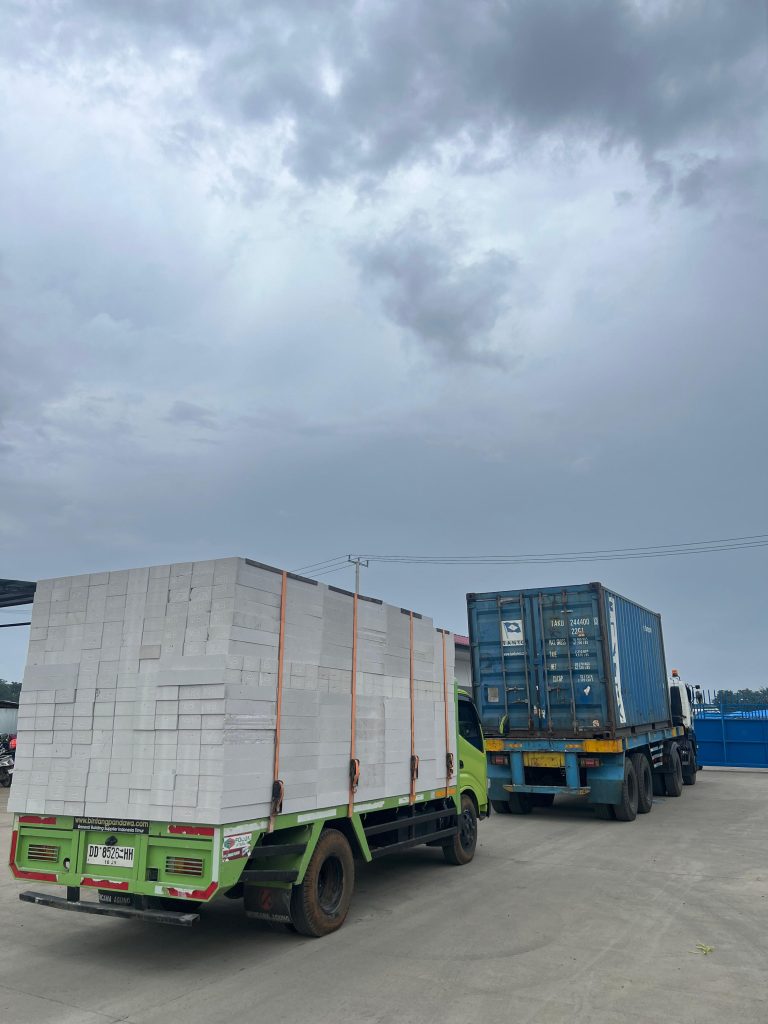 distributor bata ringan Maros
