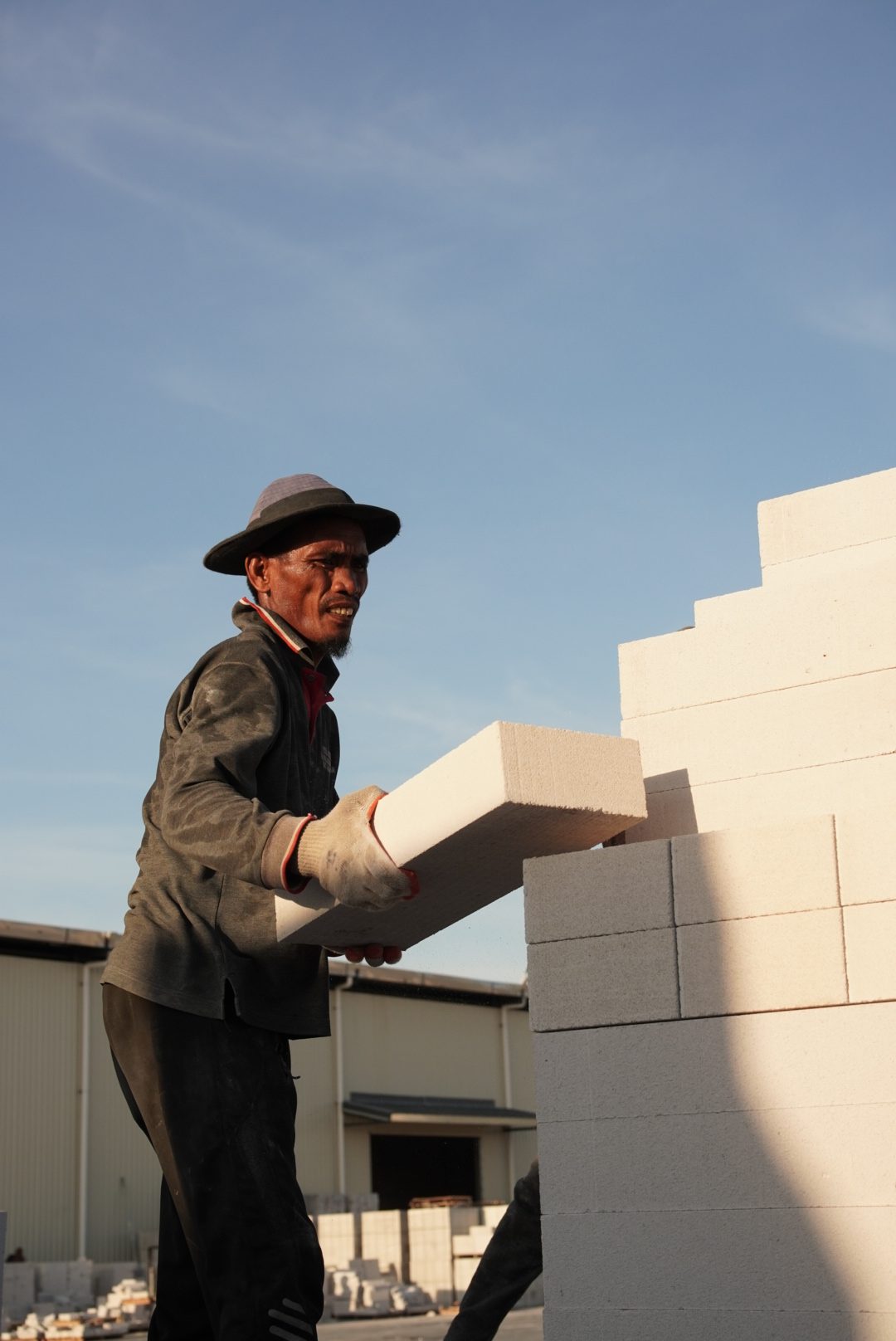 alamat pabrik bata ringan makassar