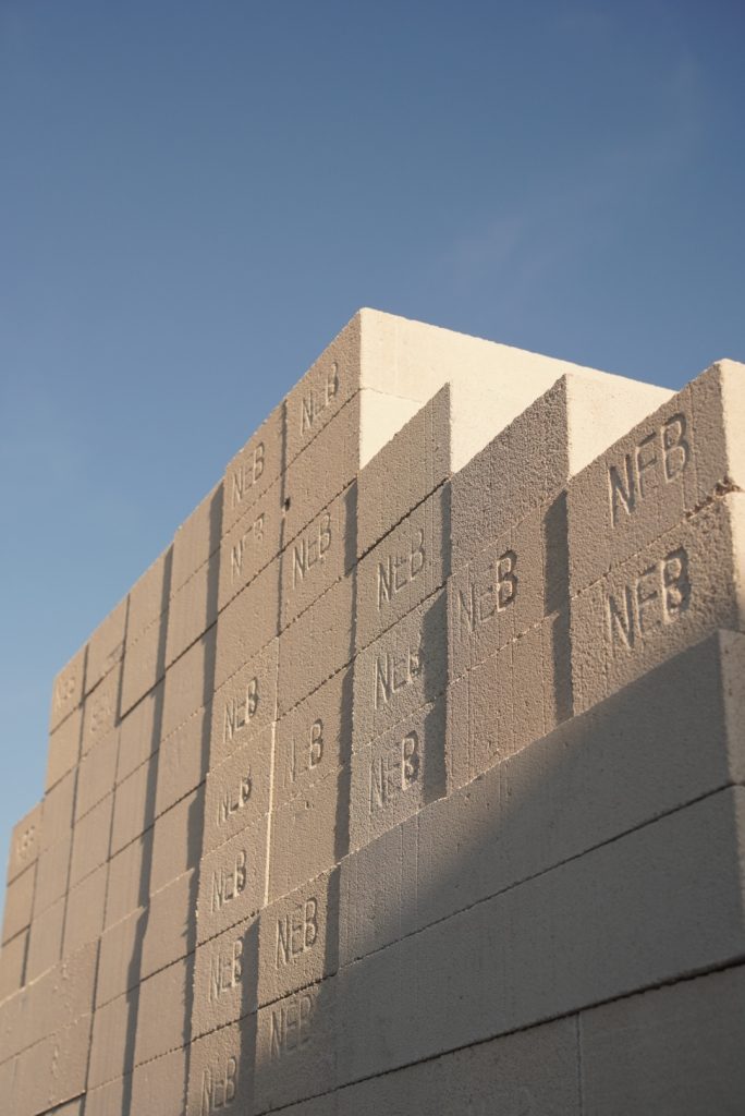 pabrik bata ringan neb