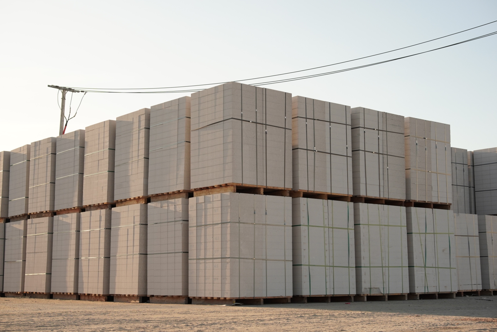 bata ringan new era block