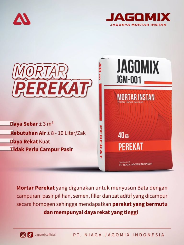 jagomix mortar