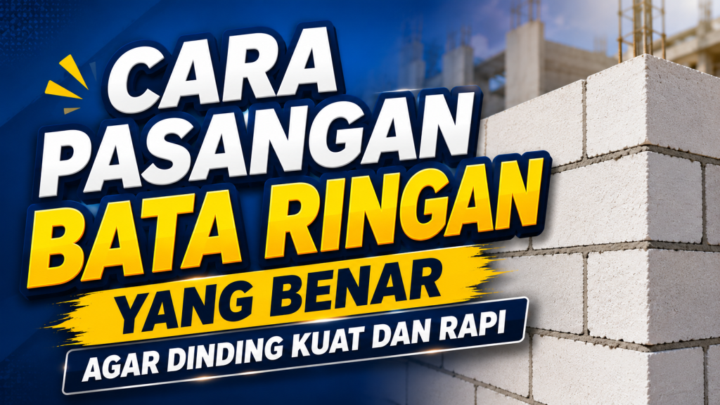 pasangan bata ringan